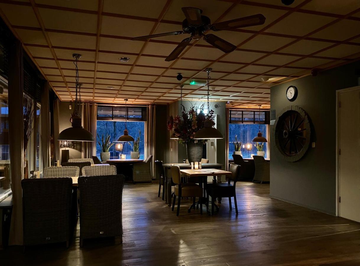 Hotel Buitenlust Hoenderloo Zewnętrze zdjęcie