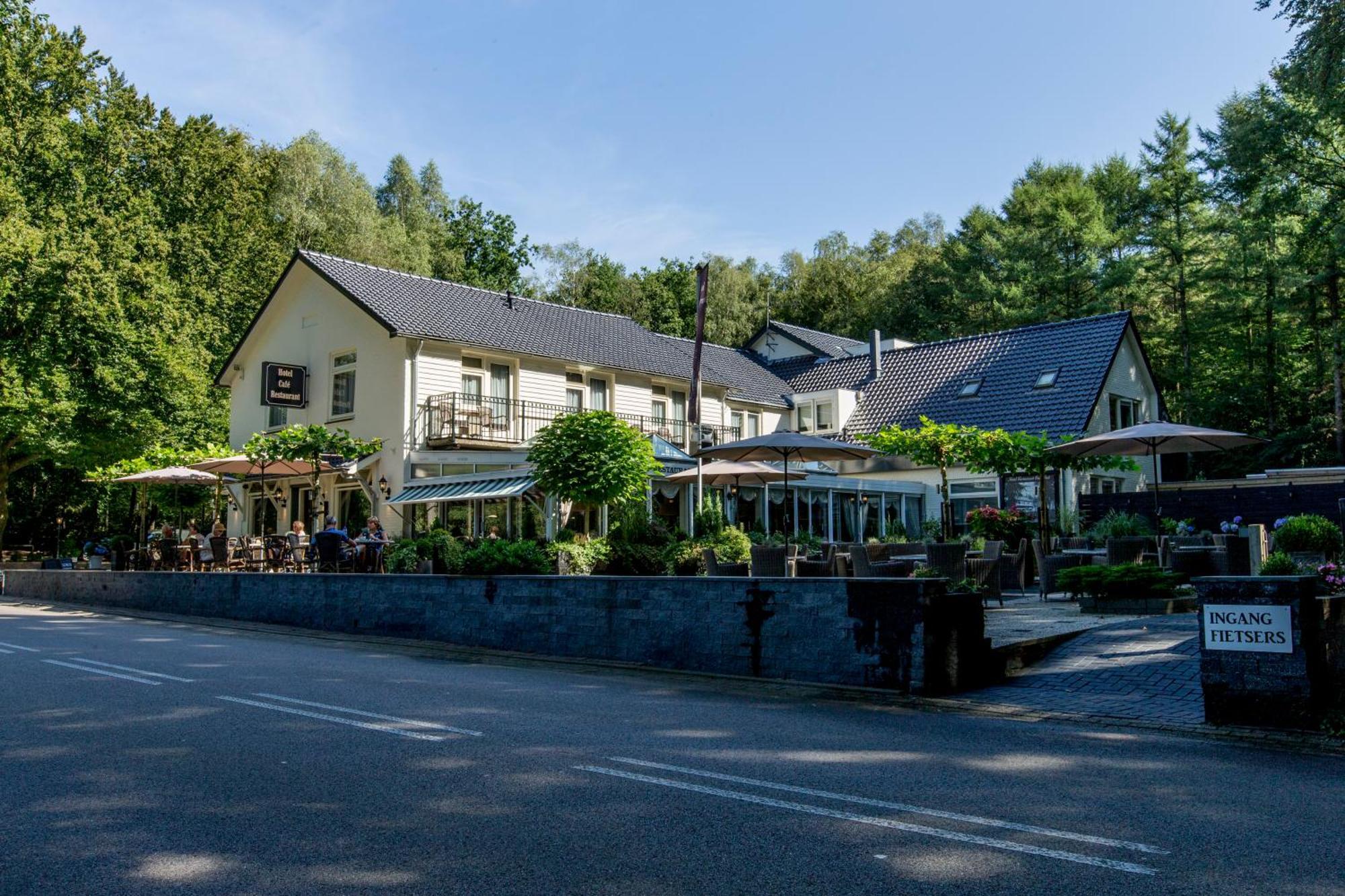 Hotel Buitenlust Hoenderloo Zewnętrze zdjęcie