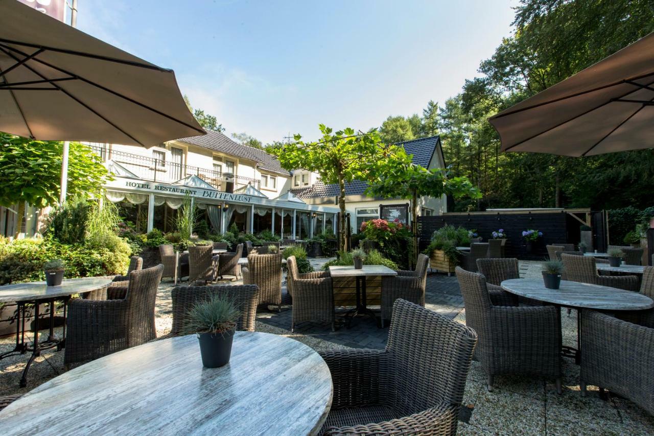 Hotel Buitenlust Hoenderloo Zewnętrze zdjęcie